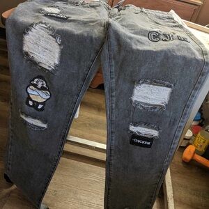 Brand new men’s designer pants